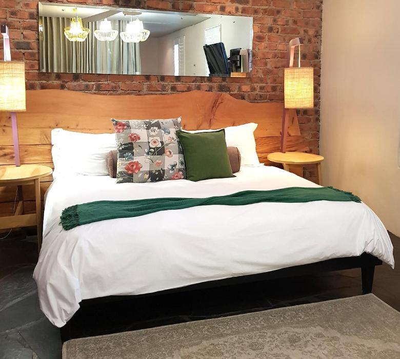 Concierge Hotel Durban Eksteriør billede