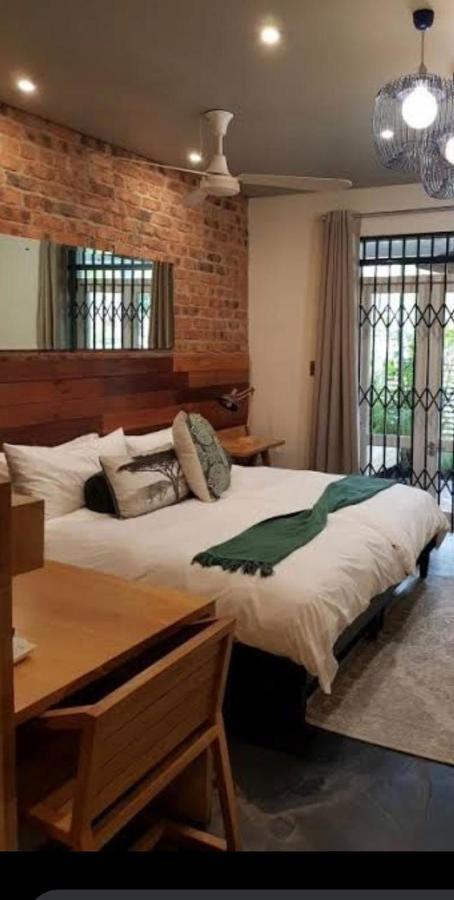 Concierge Hotel Durban Eksteriør billede