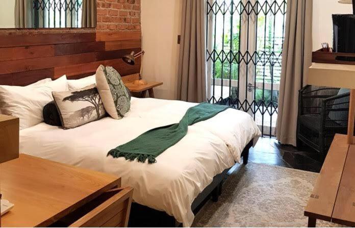 Concierge Hotel Durban Eksteriør billede