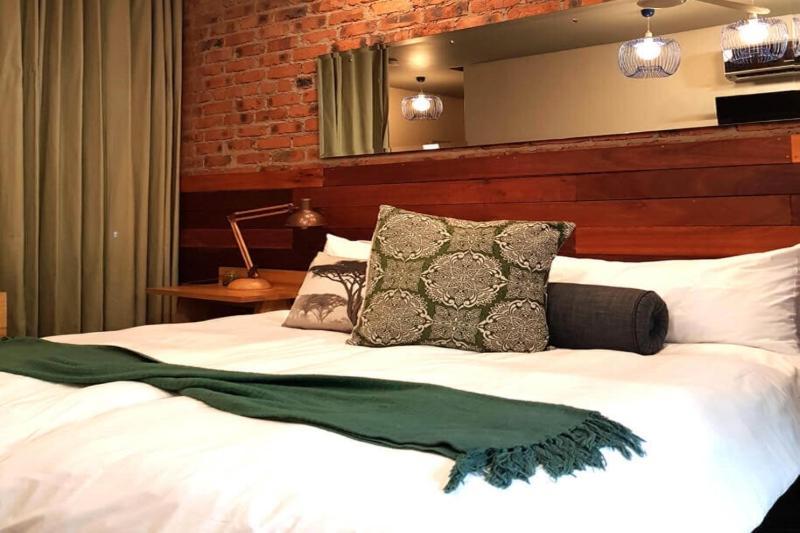 Concierge Hotel Durban Eksteriør billede