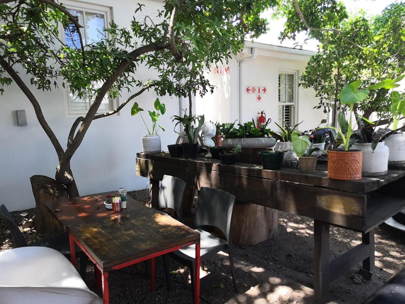 Concierge Hotel Durban Eksteriør billede