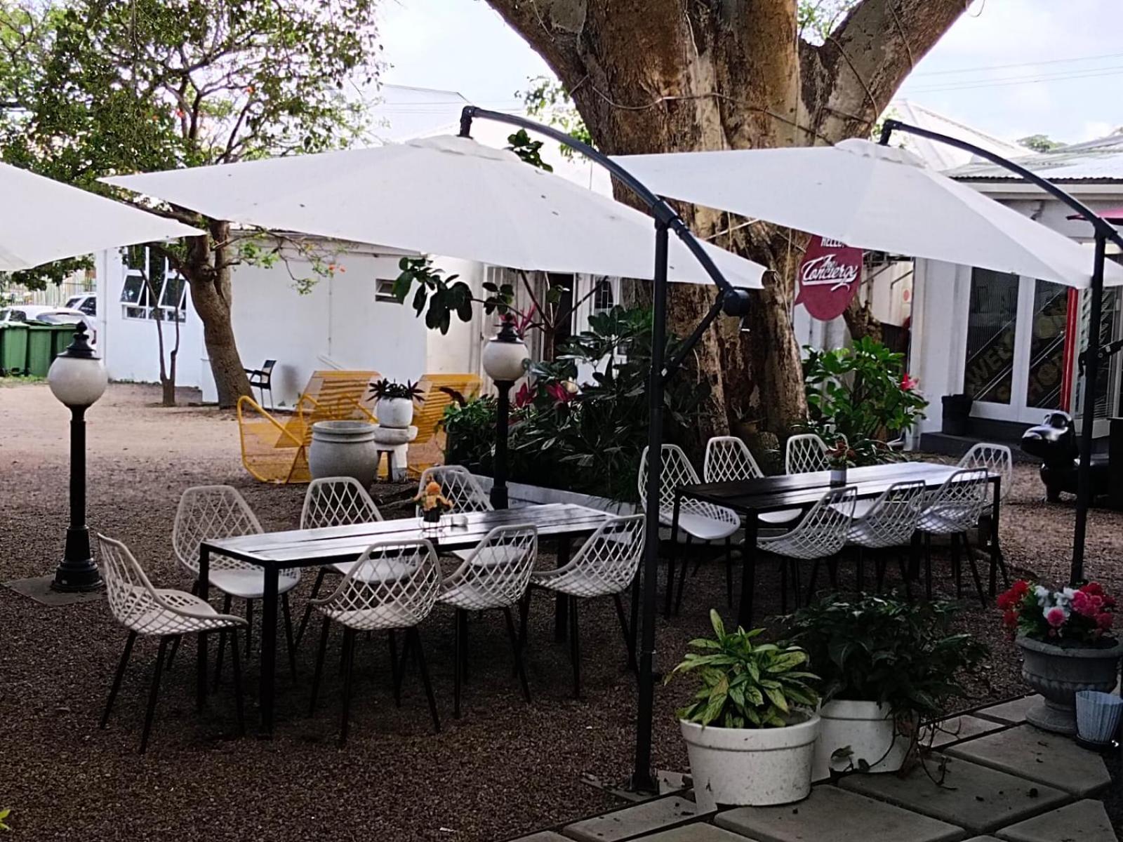 Concierge Hotel Durban Eksteriør billede