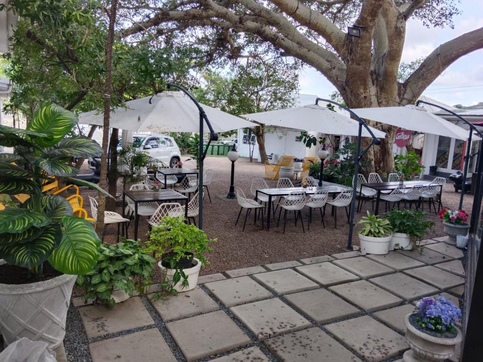 Concierge Hotel Durban Eksteriør billede