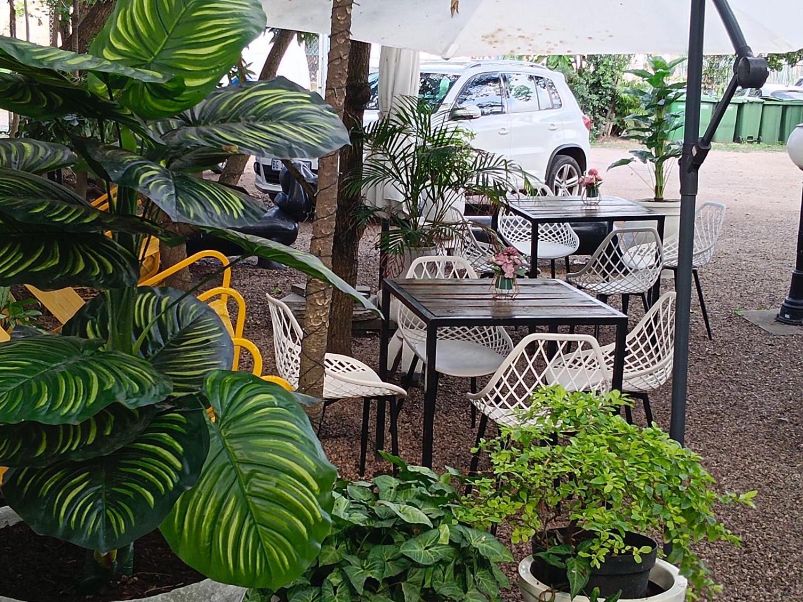 Concierge Hotel Durban Eksteriør billede